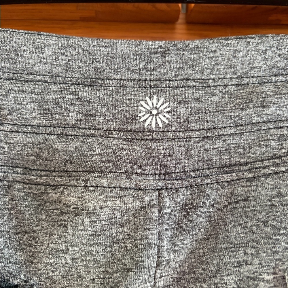 Tangerine Gray Skort with Black Drawstring XL - Picture 5 of 8